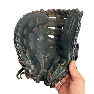 Rawlings 11.5” LH Youth Highlights Series First Baseman’s Baseball Glove H115FBM